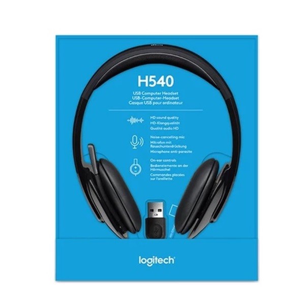 هدست لاجیتک مدل H340