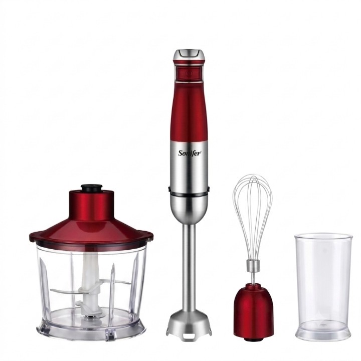 گوشت کوب برقی چندکاره 1200 وات سونیفر مدل SF 8101