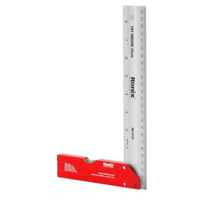 گونیا رونیکس مدل استیل کد RH-9725