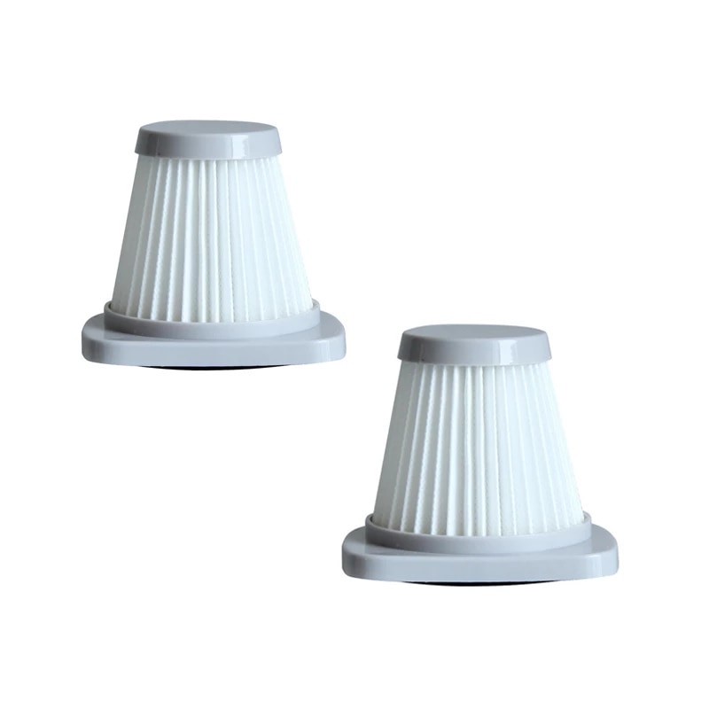 فیلتر جارو شارژی خودرو باسئوس مدل VCAQ010113 بسته 2 عددی