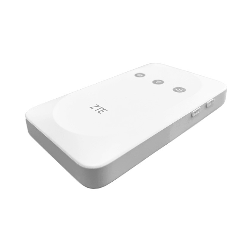 مودم 4G LTE قابل حمل زد تی ای مدل ZTE MF935 با باتری 2000 میلی آمپر، پشتیبانی از اتصال همزمان 8 دستگاه، وای فای 802.1...