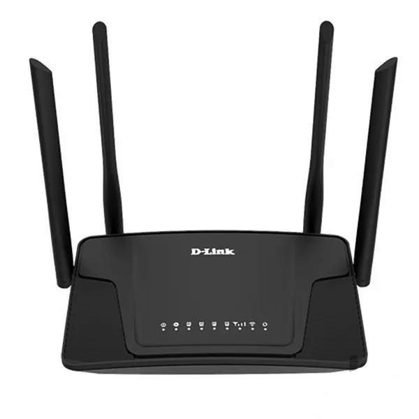 مودم روتر بی سیم 4G LTE دی-لینک مدل DWR-M920 با پشتیبانی از سیم کارت 3G 4G، سرعت تا 150 مگابیت بر ثانیه، پوشش کامل من...