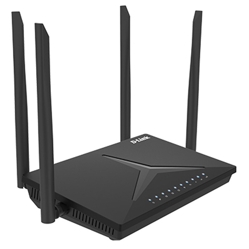 مودم روتر بی سیم خانگی 4G دی-لینک مدل DWR-M920 با شیار سیم کارت، پشتیبانی از 32 کاربر، سرعت انتقال 150 مگابیت، چهار آ...