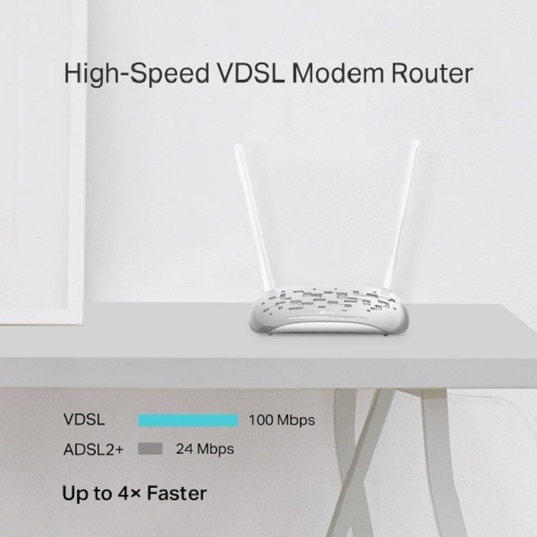 مودم روتر VDSL ADSL تی پی-لینک مدل TD-W9950