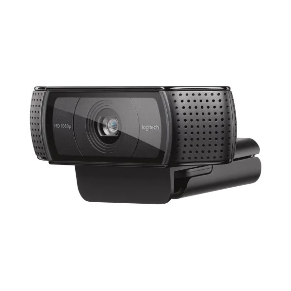 وب کم لاجیتک مدل C920e