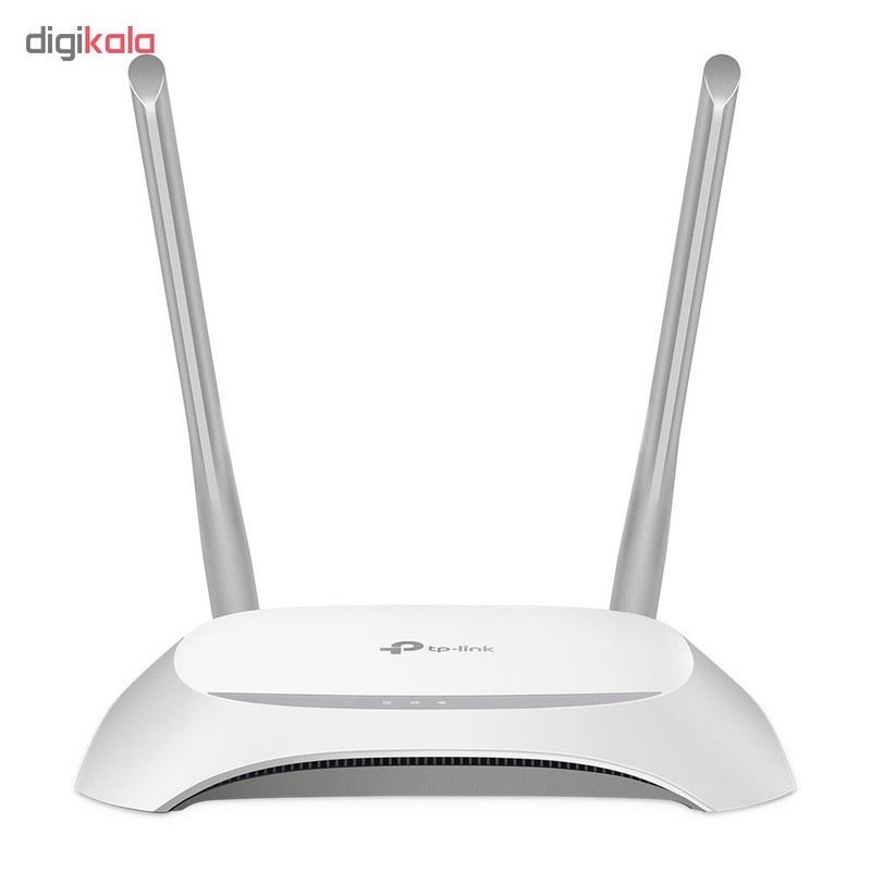 روتر بی سیم تی پی-لینک مدل TL-WR840N-V6.20