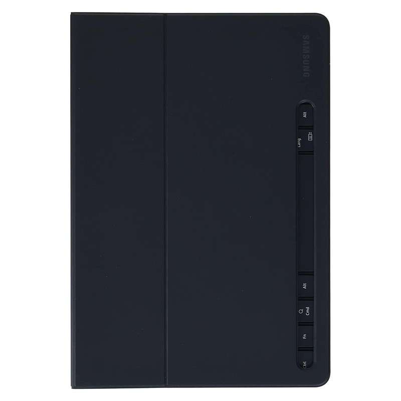 کیف کلاسوری سامسونگ مدل Book Cover Keyboard Slim EF-DT630 مناسب برای تبلت سامسونگ Galaxy Tab S8 S7