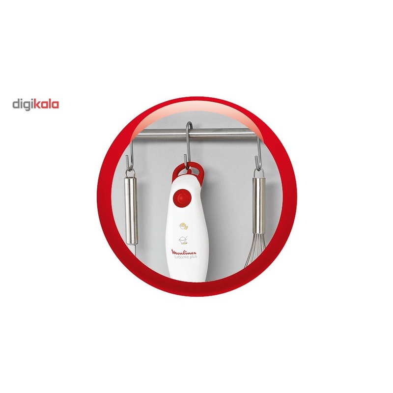 گوشت کوب برقی مولینکس مدل DD100141 TurboMix