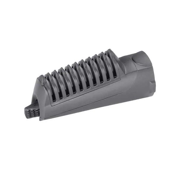 سشوار برس دار چرخشی 1000 وات بابیلیس مدل AS960SDE، موتور AC، وزن 300 گرم، دارای سری متمرکز کننده پهن، سری شانه دار، س...