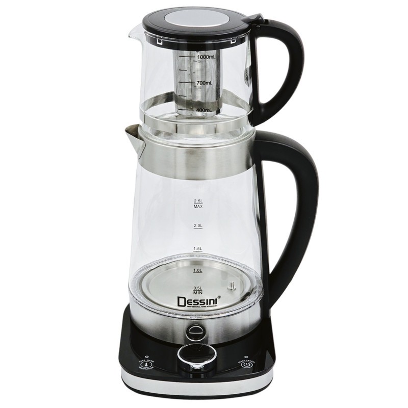 چای ساز روی هم دسینی مدل DS-1930