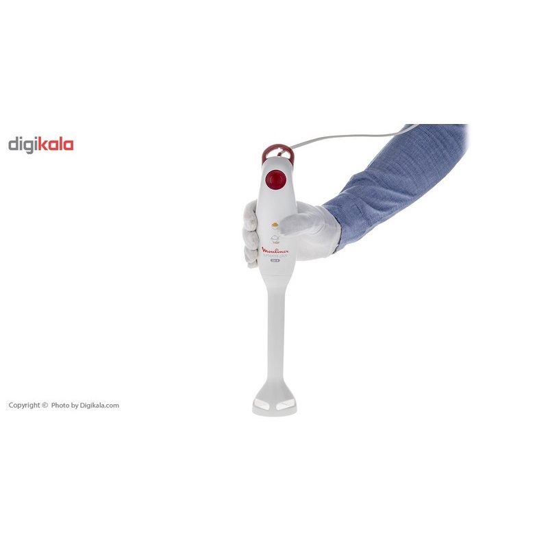 گوشت کوب برقی مولینکس مدل DD100141 TurboMix