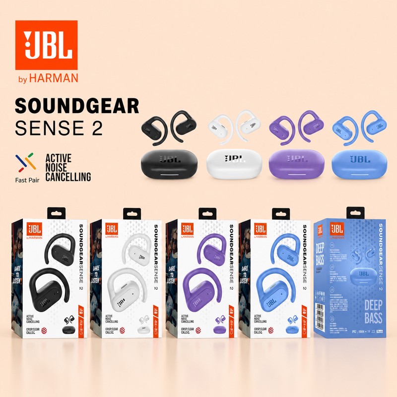 هدفون بلوتوثی مدل SOUNDGEAR