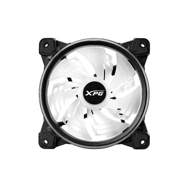 فن کیس ای دیتا ایکس پی جی مدل HURRICANE 120 ARGB PWM