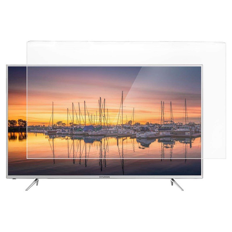محافظ صفحه تلویزیون اس اچ مدل S-50-2 5m مناسب برای تلویزیون 50 اینچی