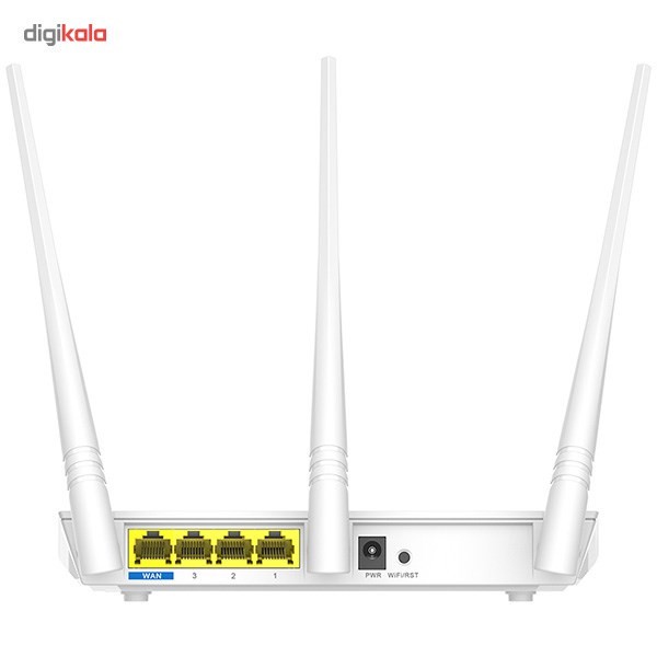 روتر بی سیم 300Mbps تندا مدل F3