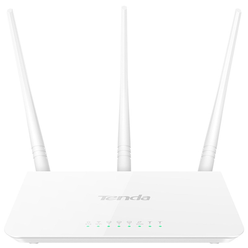 روتر بی سیم 300Mbps تندا مدل F3