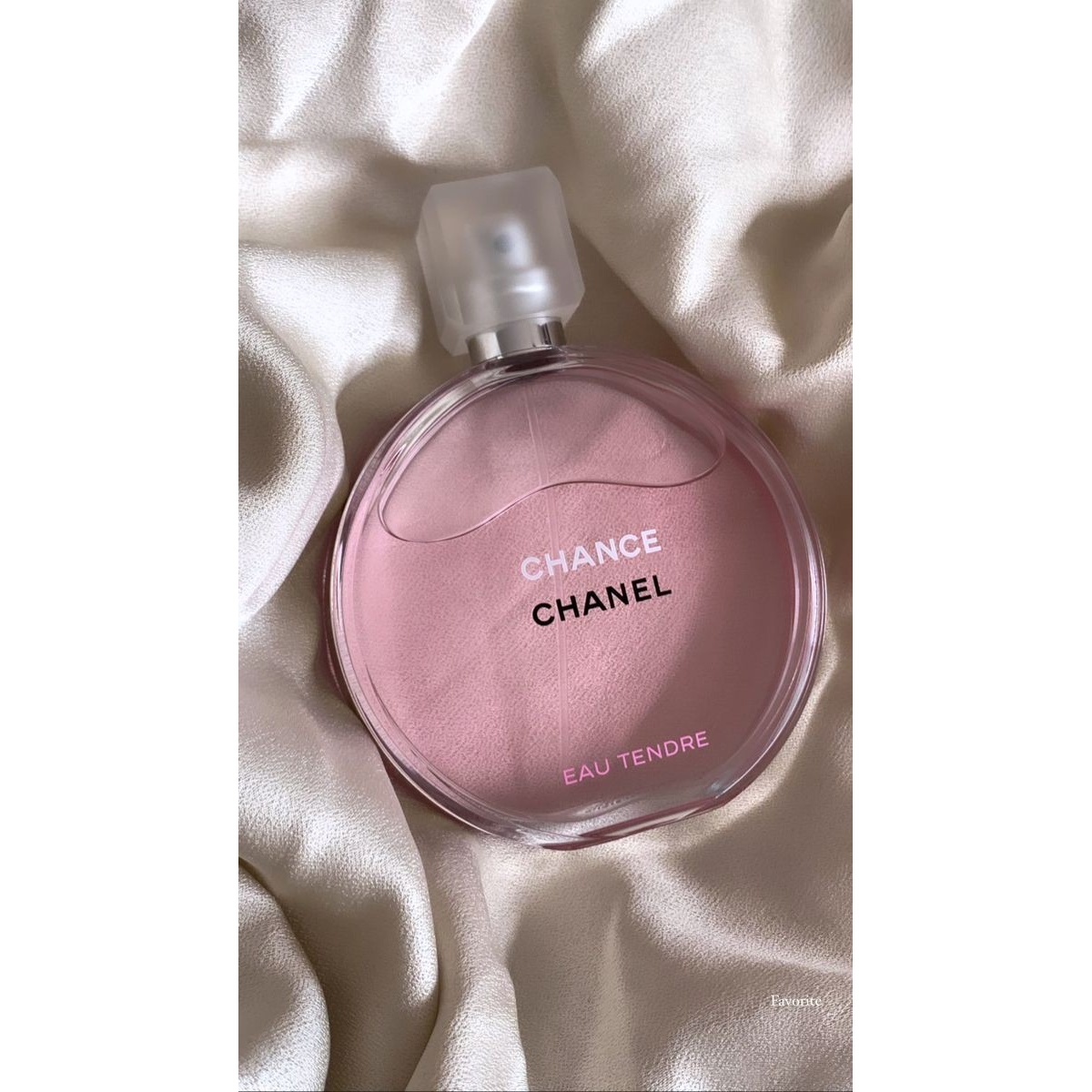 عطر گرمی شانل چنس تندر