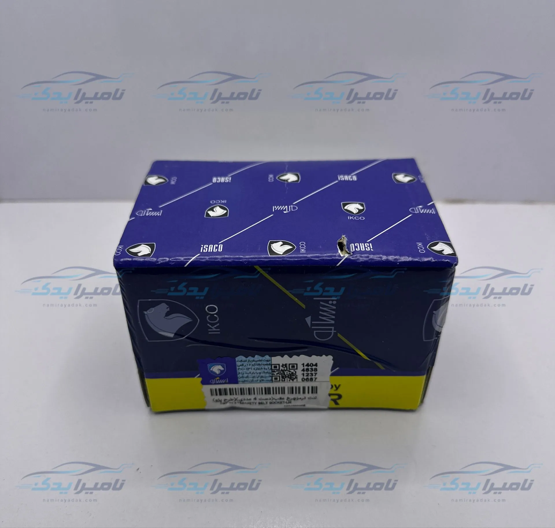 لنت عقب پارس ELX تکستار ایساکو