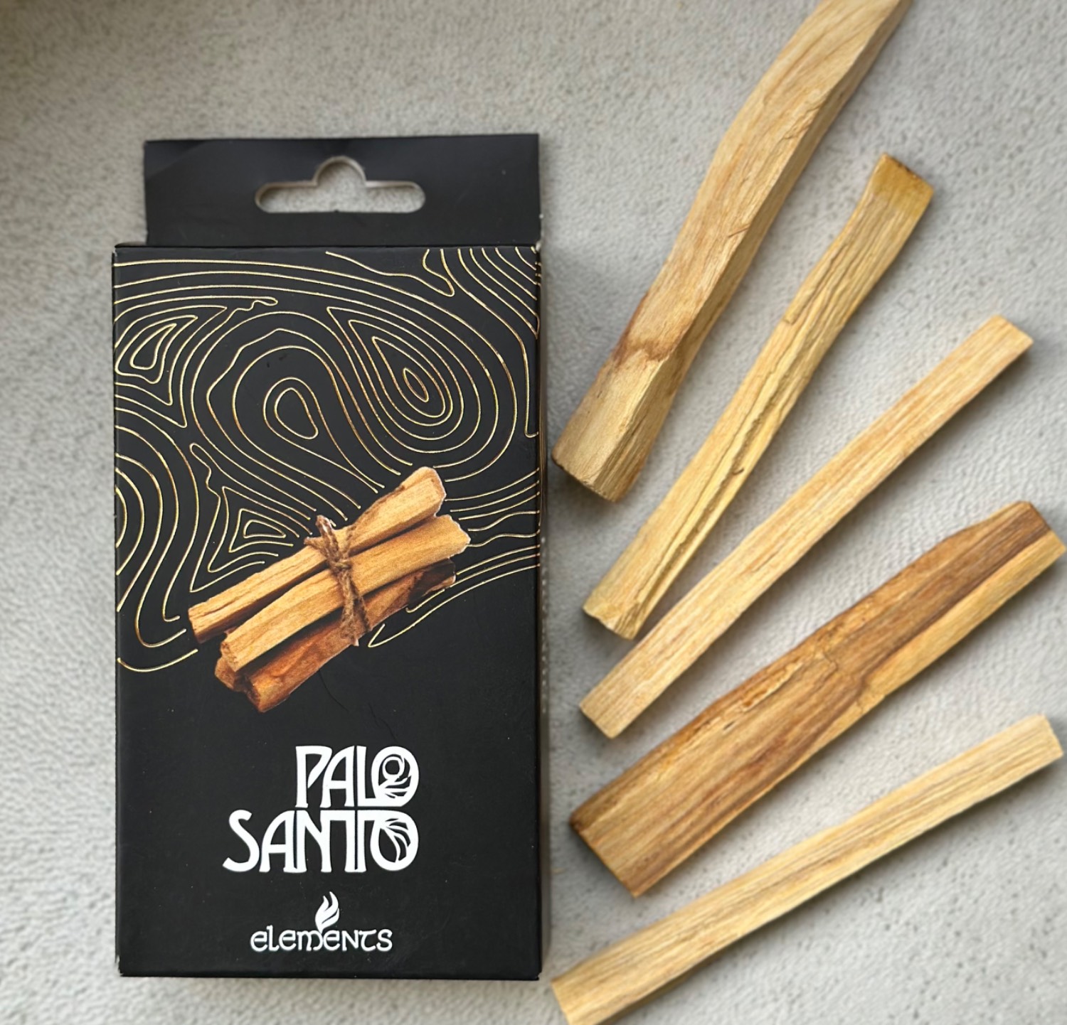 چوب پالو سانتو اصل وارداتی هند – بسته 5 عددی و تکی Palo Santo Wood Sticks