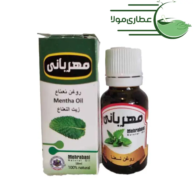 روغن نعنا مهربانی