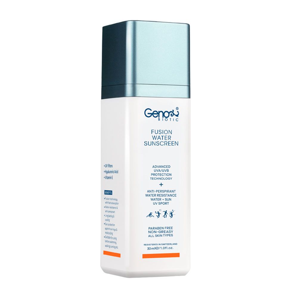 ضد آفتاب فیوژن واتر Spf50 ژنو بایوتیک