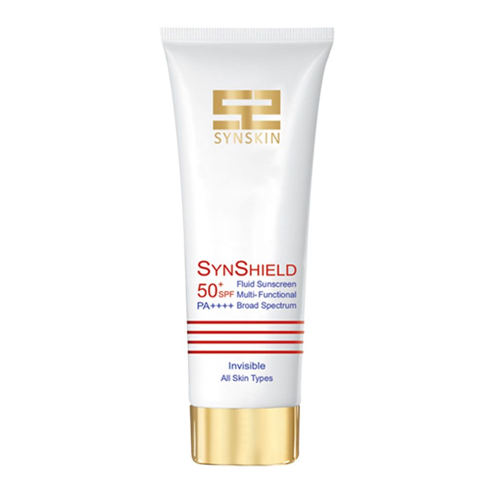 ضد آفتاب ساین شیلد SPF50 بیرنگ ساین اسکین