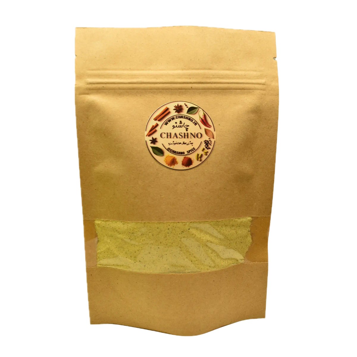 ادویه سیر و کره 100 گرم