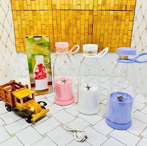 شیکر برقی بطری جویسر mini juice 