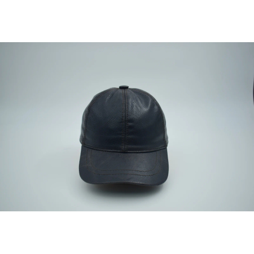 کلاه چرم طبیعی جمبر - A004252