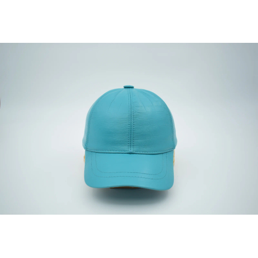 کلاه چرم طبیعی جمبر - A004110