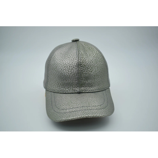 کلاه چرم طبیعی جمبر - A003684