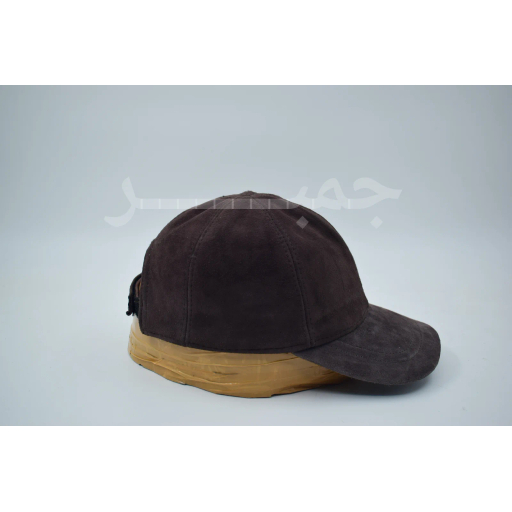 کلاه چرم طبیعی جمبر - A185