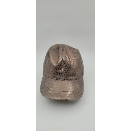کلاه چرم طبیعی جمبر - A006542