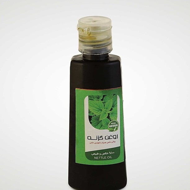 روغن برگ گزنه (45 سی سی) / اصل و خالص 