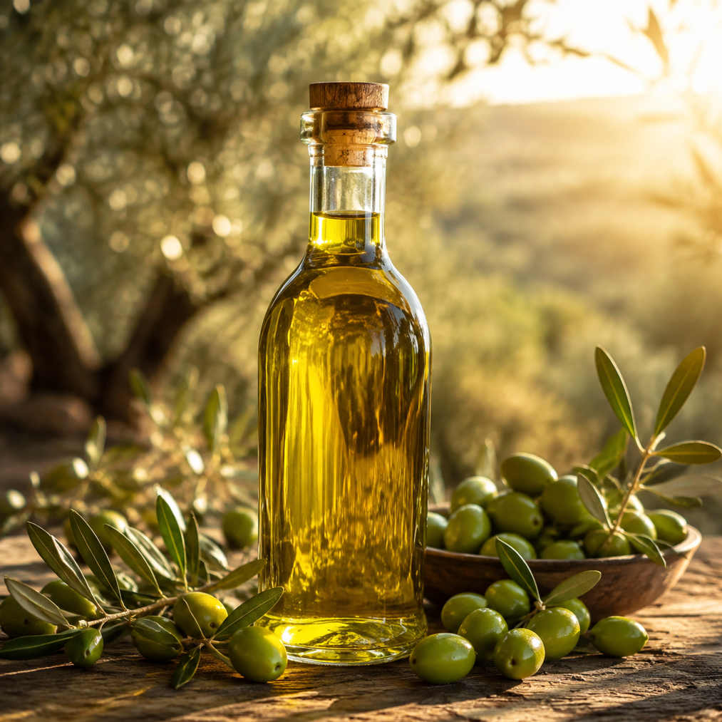 روغن زیتون اعلا طارم با بوی کم مخصوص سرخ کردن و پخت و پز