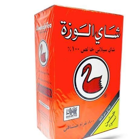 چای الوزه 500 گرمی