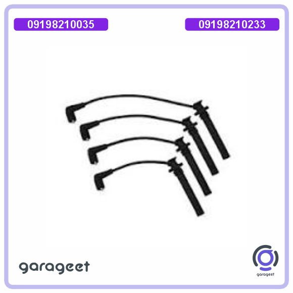 وایر شمع (1) 530 - 550 - X33 - تیگو 5