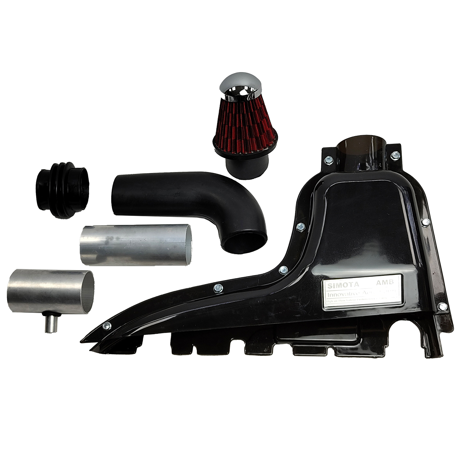 کیت مکش سیموتا مناسب پژو 206 تیپ 5
