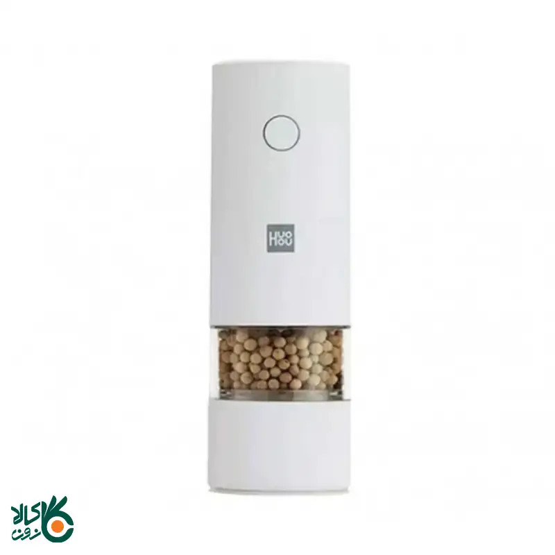 ادویه ساب هوهاو مدل HUOHOU Electric Grinder Rechargeable
