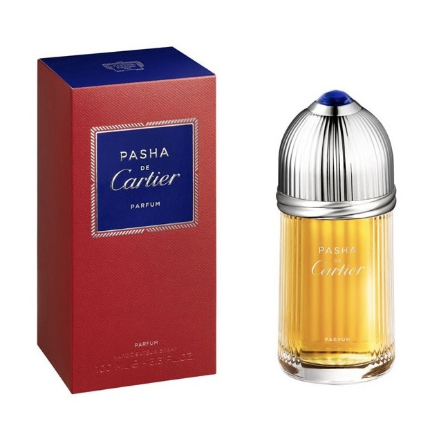 عطر ادکلن پاشا د کارتیر-پارفوم / Cartier (اصل)
