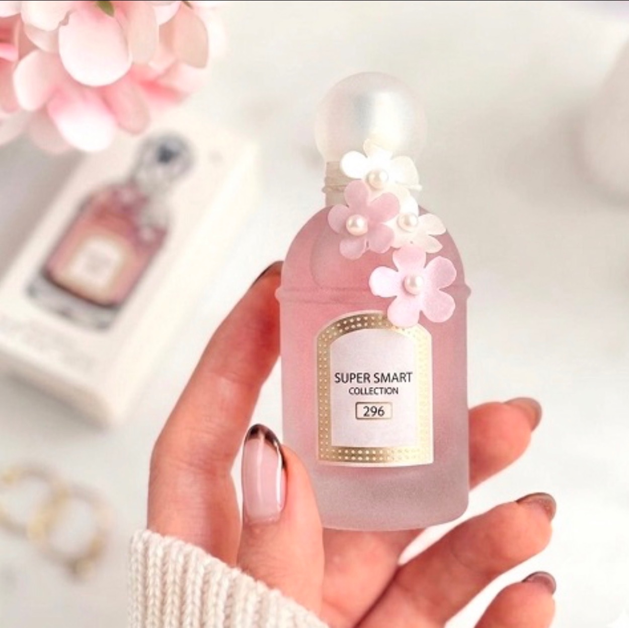 عطر ادکلن مینی گرلن چری بلوسوم زنانه (سوپر اسمارت)
