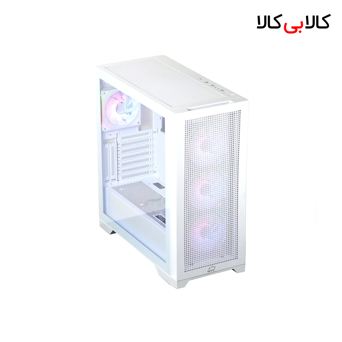 کیس کامپیوتر گیمینگ تسکو مدل GC 4510