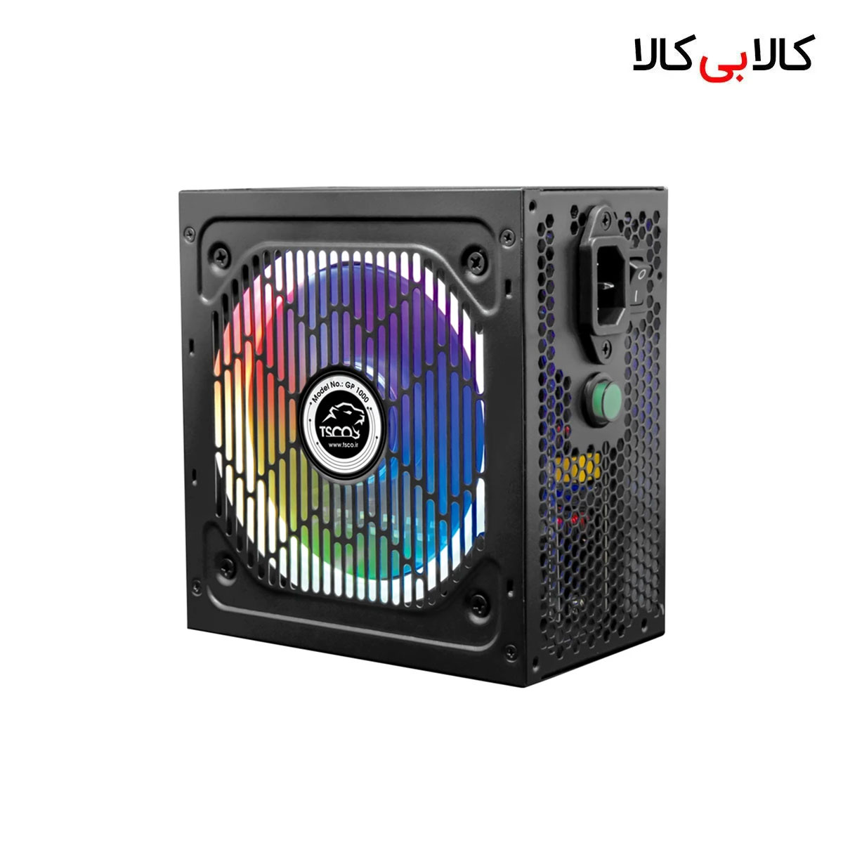 منبع تغذیه سرور 650W وات تسکو مدل GP 1000