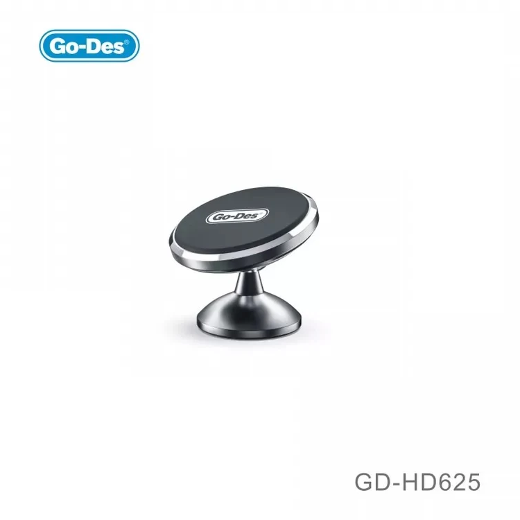 پایه نگهدارنده مغناطیسی گوشی موبایل گو-دس مدل Go-Des GD-HD625