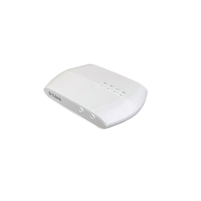 مودم روتر بیسیم 4G LTE دی-لینک مدل DWR-933V با باتری لیتیوم-یونی 3000 میلیآمپر ساعت، شارژدهی تا 12 ساعت، پشتیبانی همزم