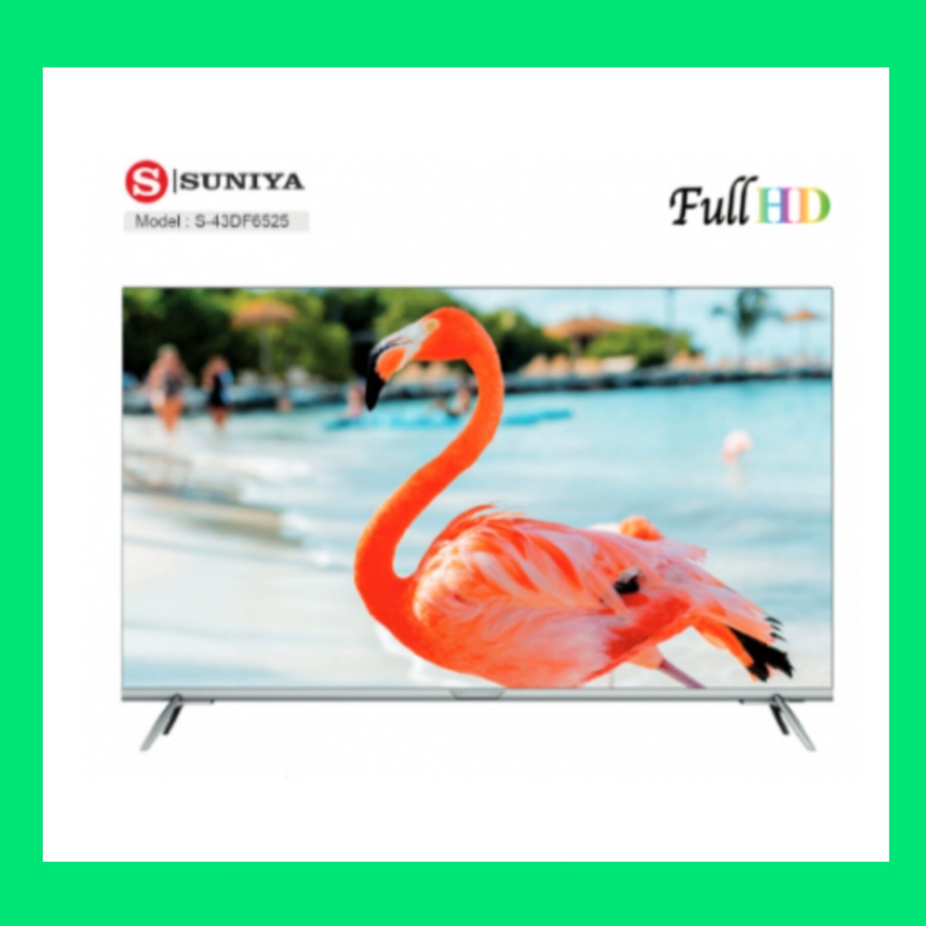 تلویزیون سونیا 43 اینچ مدل 43LF6525