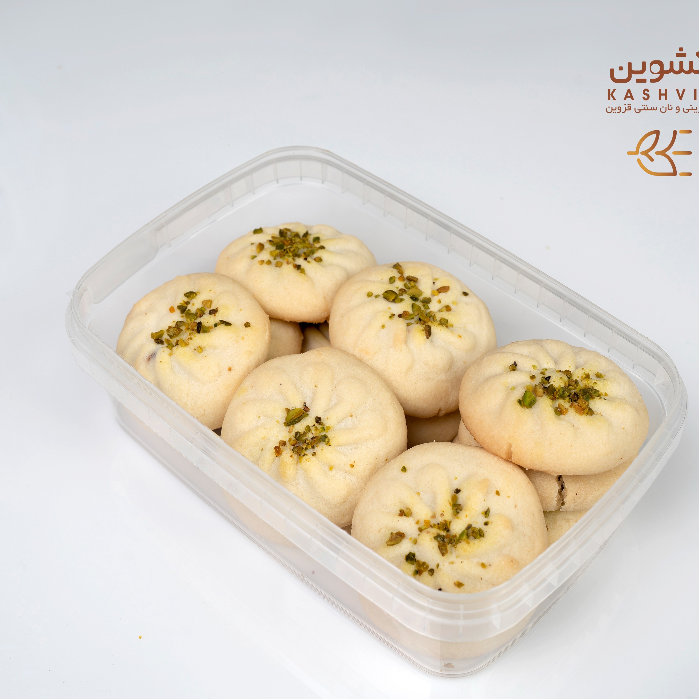 شیرینی کلمپه 450 گرمی