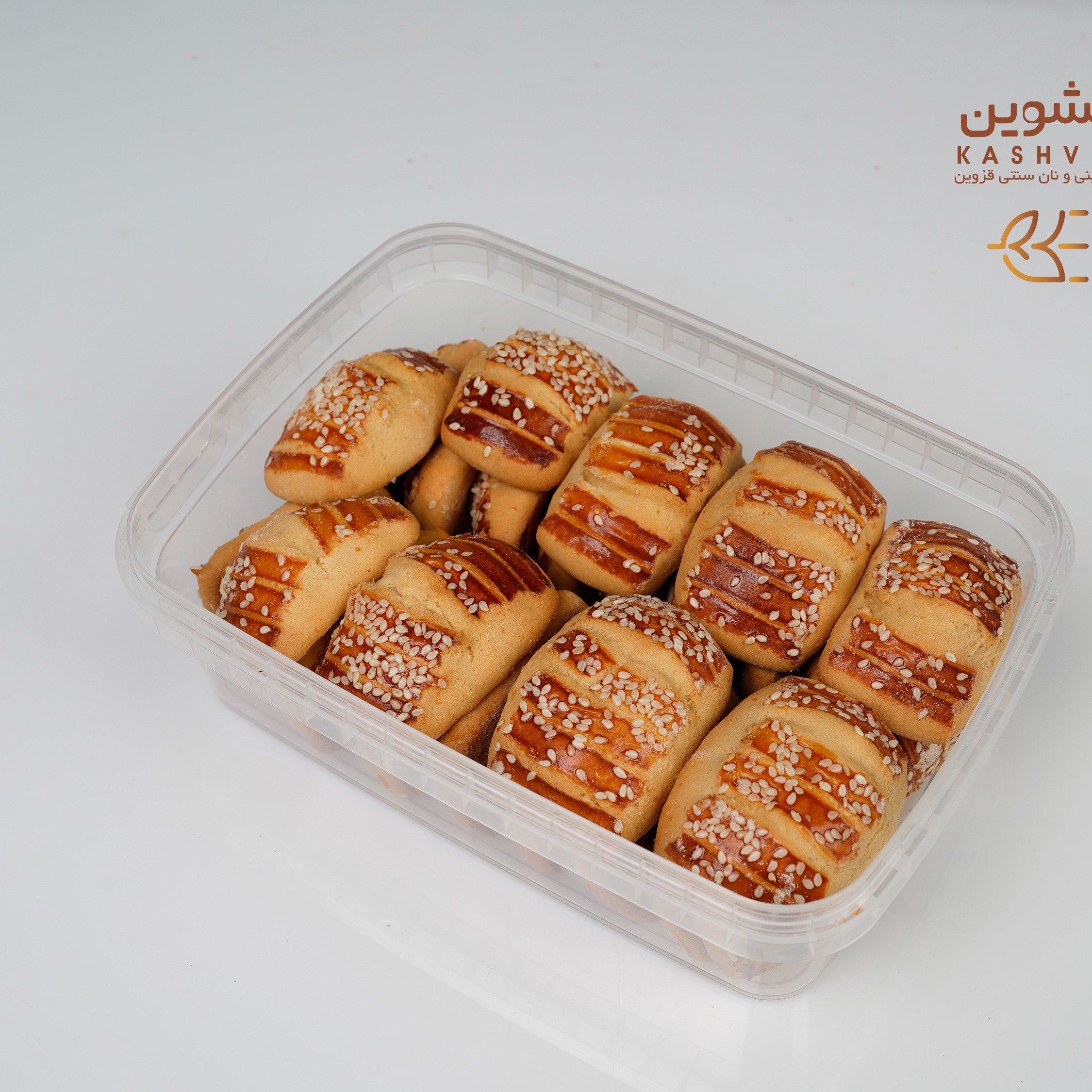نان چای نرم 450 گرمی