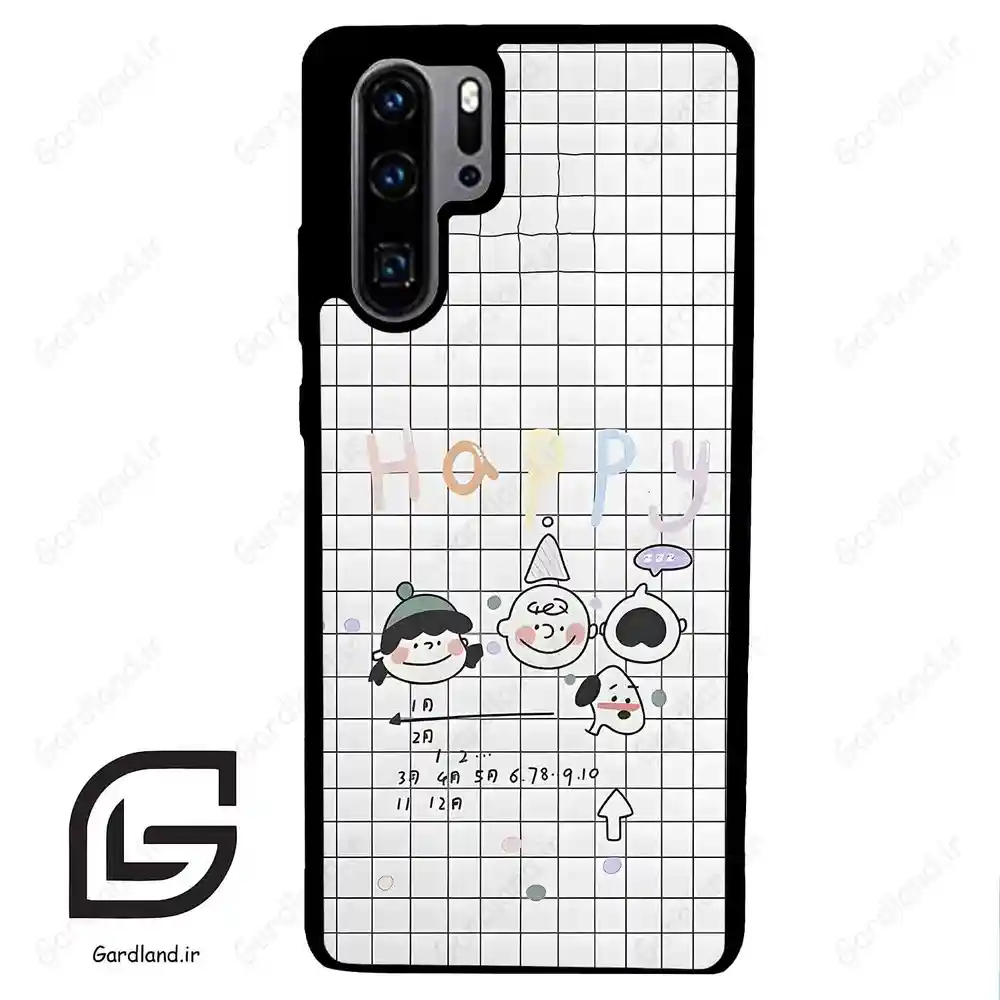 قاب گوشی هوآوی P30 پرو (Huawei P30 Pro ) طرح فانتزی کد 2230 گادرلند نئو