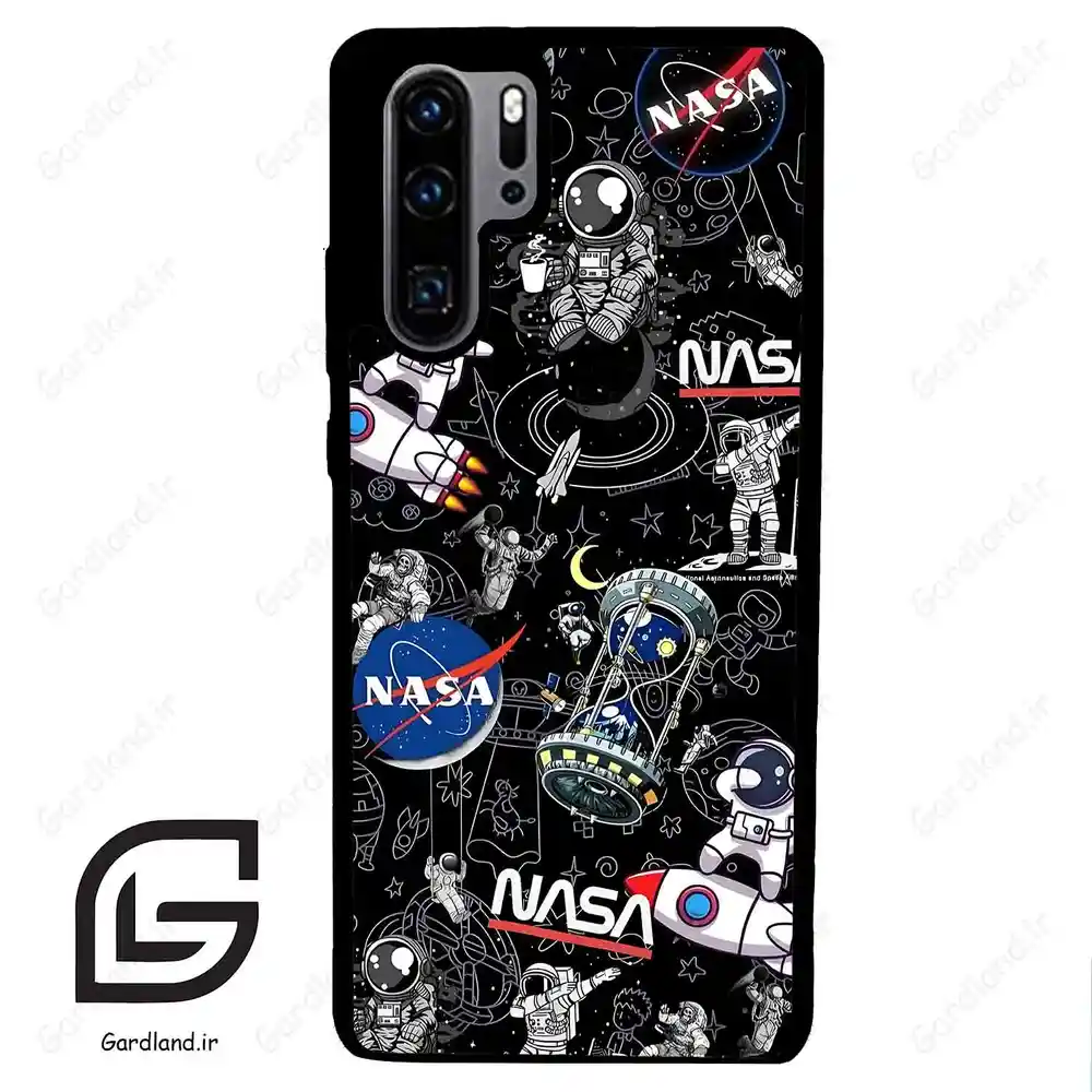 قاب گوشی هوآوی P30 پرو (Huawei P30 Pro ) طرح ناسا کد 2307 گادرلند نئو